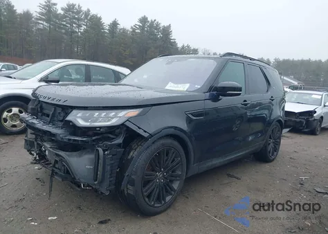 2020 Land Rover Discovery Hse from USA, damaged, VIN SALRR2RV9L2430604